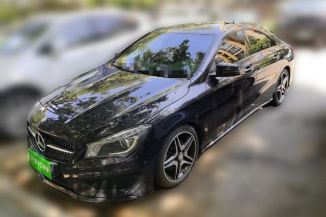 Used Mercedes-Benz CLA 2016 CLA 260 4MATIC