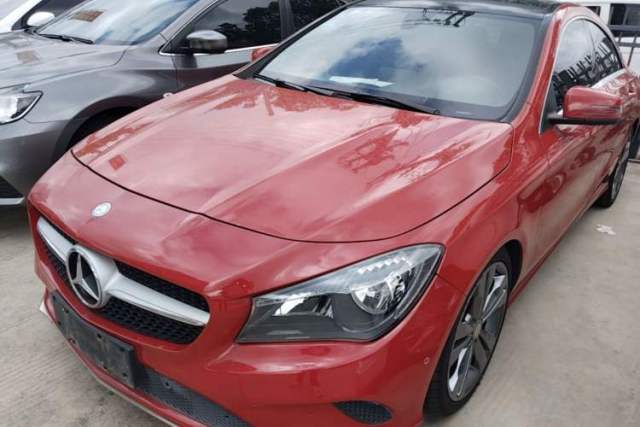 Used Mercedes-Benz CLA 2016 Refreshed CLA 200 Sport Edition