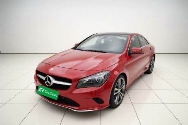 Used Mercedes-Benz CLA 2016 Refreshed CLA 200 Sport Edition