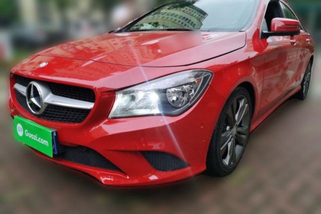 Used Mercedes-Benz CLA 2016 CLA 200 Sport Edition