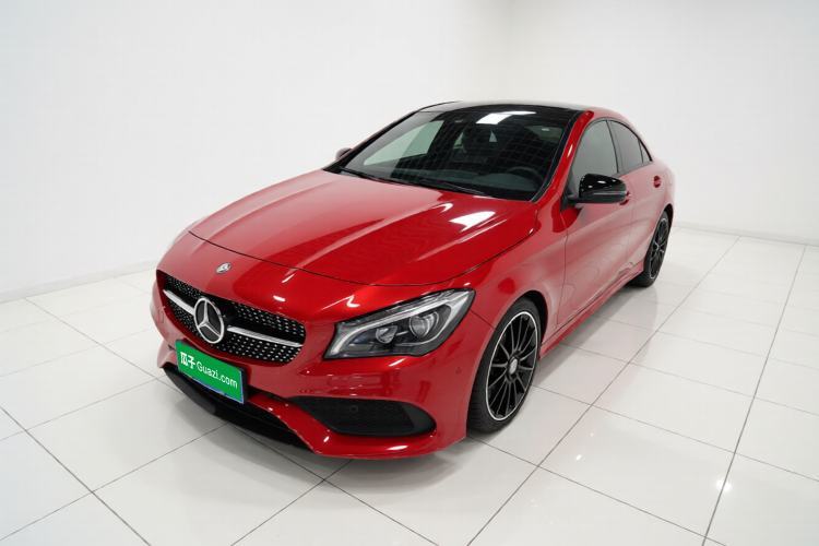 Ojetý Mercedes-Benz CLA 2016 Year Restyled CLA 220 4MATIC Guazi used car, China used car export, Used car for sale, Used  cars, Cheapest cars for sale