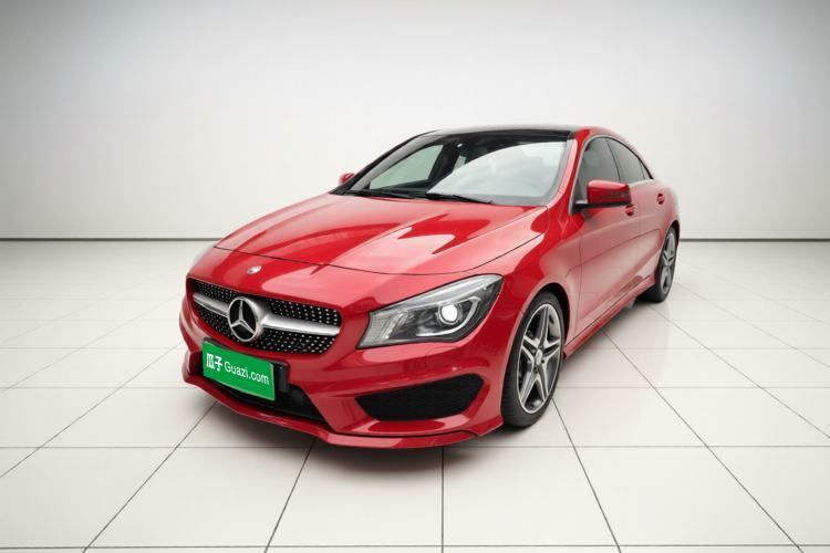 Used Mercedes-Benz CLA 2016 CLA 220 4MATIC Guazi used car, China used car export, Used car for sale, Used  cars, Cheapest cars for sale