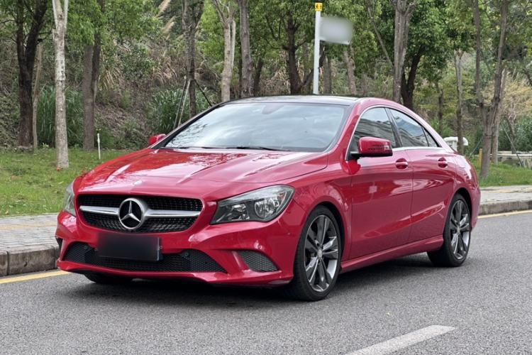 Used Mercedes-Benz CLA 2016 Refreshed CLA 200 Sport Edition Guazi used car, China used car export, Used car for sale, Used cars, Cheapest cars for sale