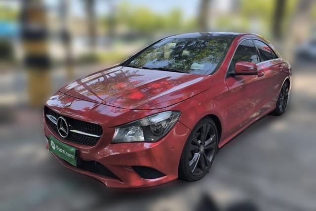 Used Mercedes-Benz CLA 2016 CLA 200 Sport Edition