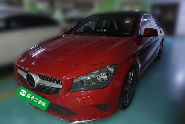 Used Mercedes-Benz CLA 2016 Refreshed CLA 200 Sport Edition