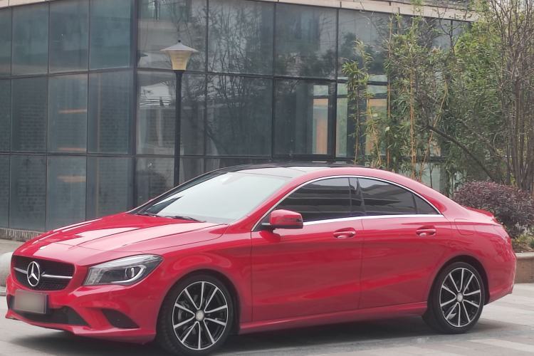 Used Mercedes-Benz CLA 2016 CLA 200 Style Edition Guazi used car, China used car export, Used car for sale, Used  cars, Cheapest cars for sale