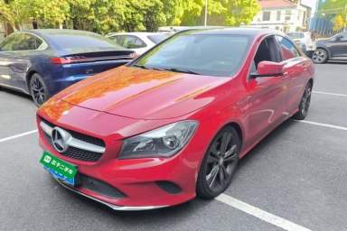 Used Mercedes-Benz CLA 2016 Refreshed CLA 200 Sport Edition