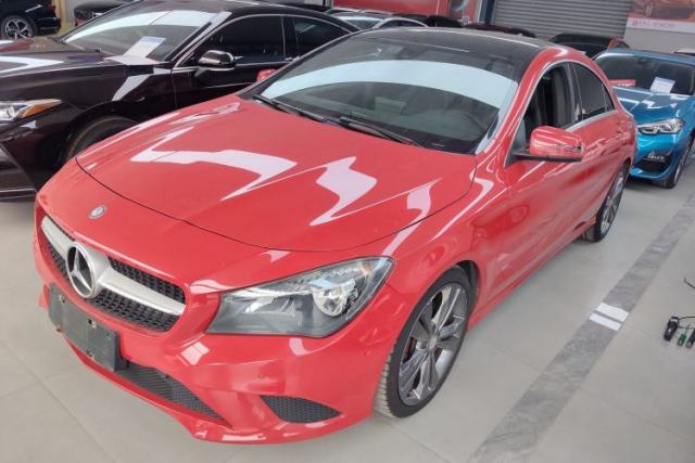Used Mercedes-Benz CLA 2016 CLA 200 Sport Edition
