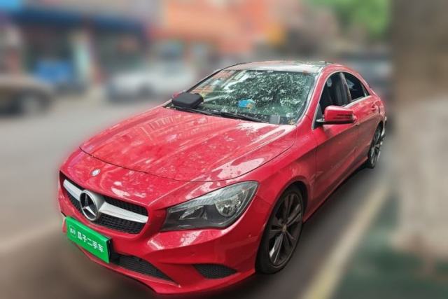 Used Mercedes-Benz CLA 2016 Refreshed CLA 200 Sport Edition