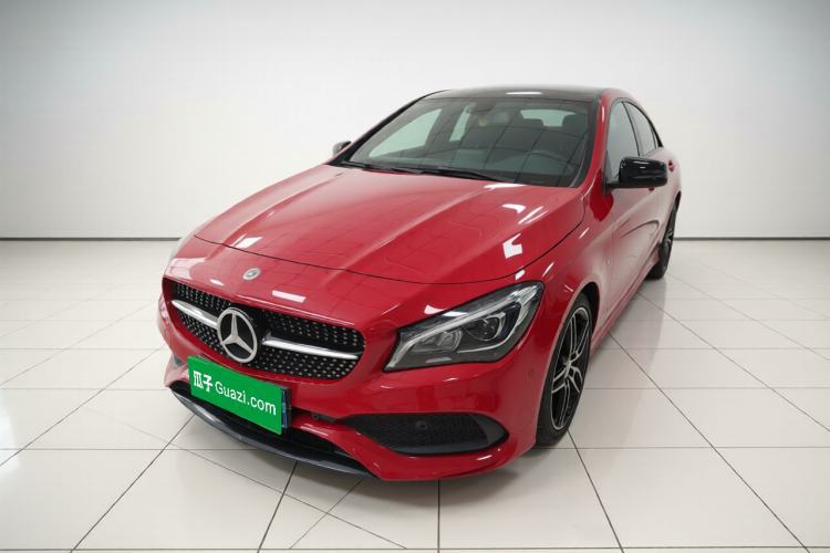 Ojetý Mercedes-Benz CLA 2016 Year Restyled CLA 220 4MATIC Guazi used car, China used car export, Used car for sale, Used  cars, Cheapest cars for sale