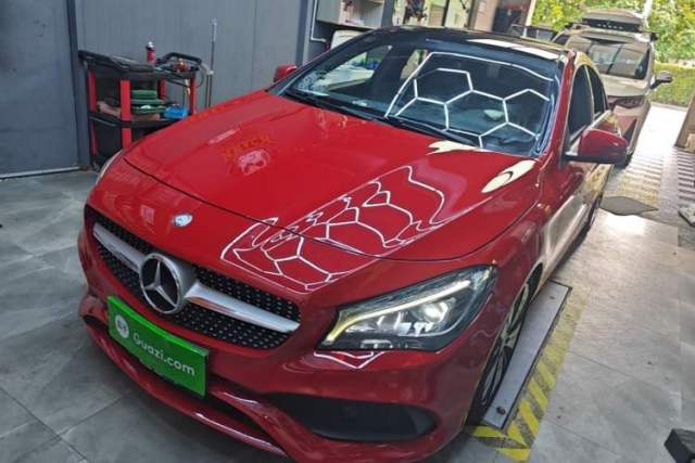 Used Mercedes-Benz CLA 2016 Facelifted CLA 200 Stylish Edition