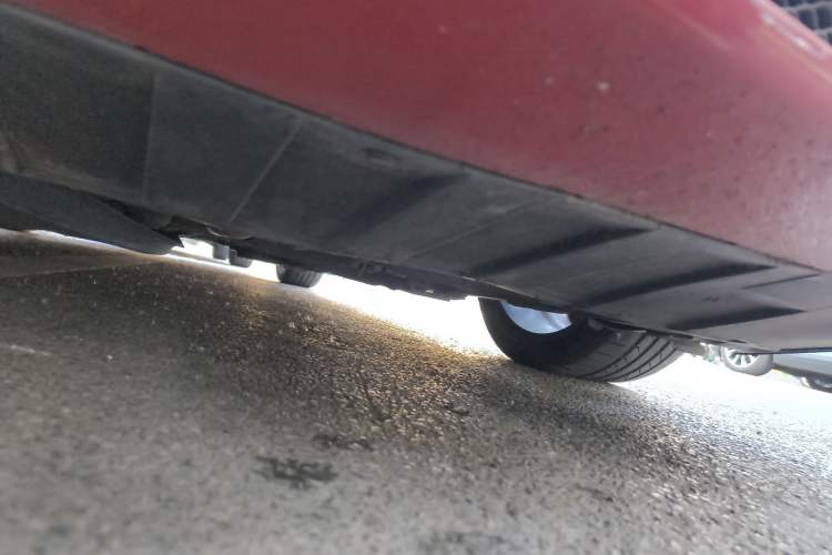 Used Mercedes-Benz CLA 2016 CLA 200 Style Edition Chassis Front