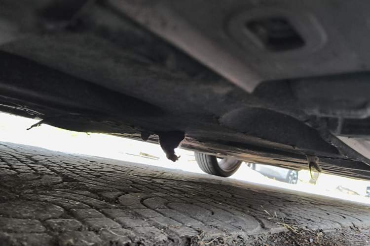 Used Mercedes-Benz CLA 2016 CLA 200 Sport Edition Chassis Front Left