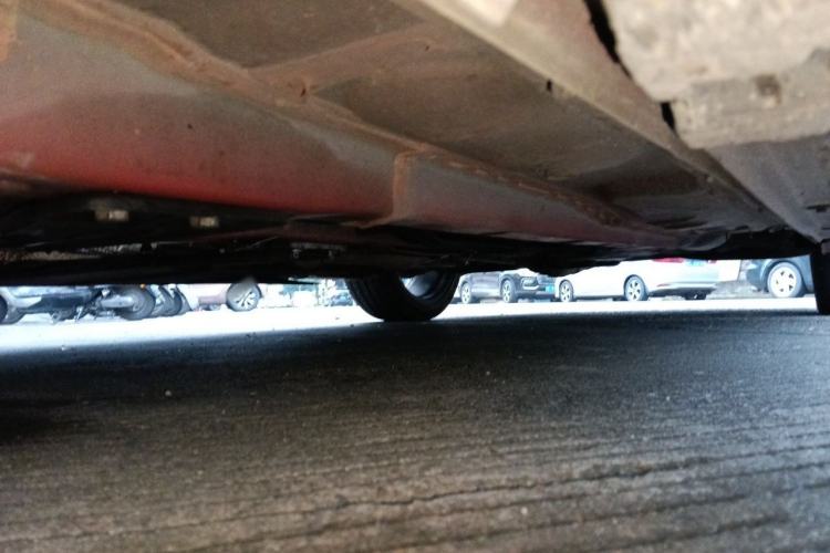 Used Mercedes-Benz CLA 2016 CLA 260 4MATIC Chassis Front Left