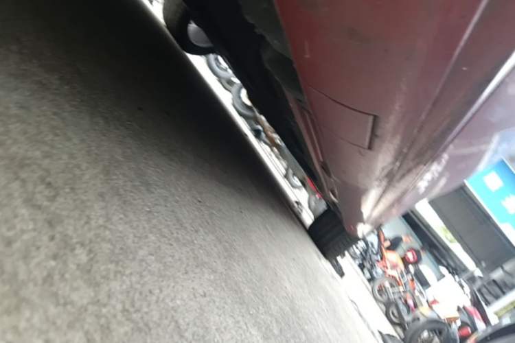 Used Mercedes-Benz CLA 2016 Year Restyled CLA 220 4MATIC Chassis Front Left