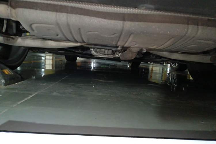 Used Mercedes-Benz CLA 2016 CLA 220 4MATIC Chassis Front