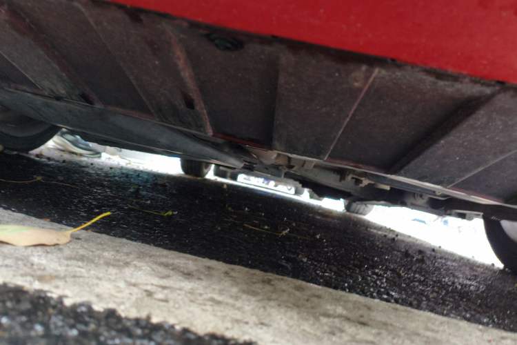 Used Mercedes-Benz CLA 2016 CLA 200 Sport Edition Chassis Front