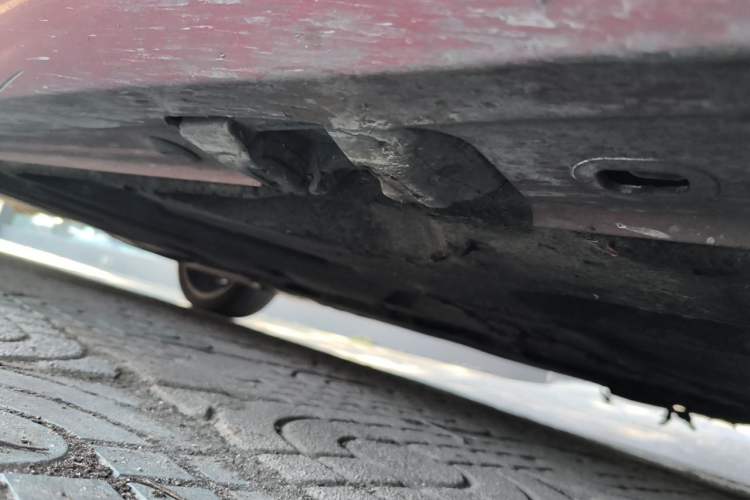 Used Mercedes-Benz CLA 2016 CLA 200 Sport Edition Chassis Front Right