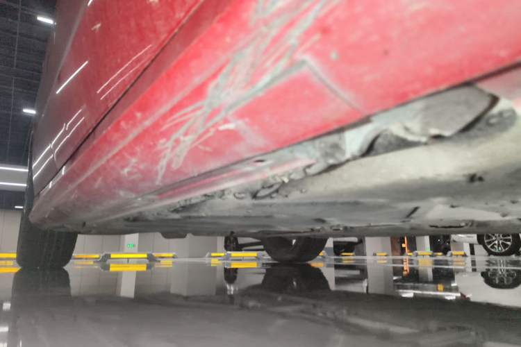 Used Mercedes-Benz CLA 2016 Facelifted CLA 260 4MATIC Chassis Front Right