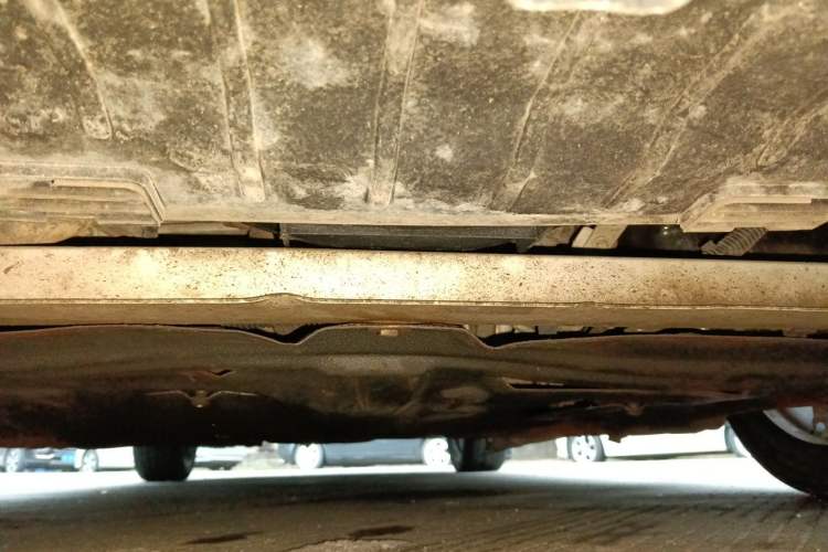 Used Mercedes-Benz CLA 2016 CLA 260 4MATIC Chassis Front