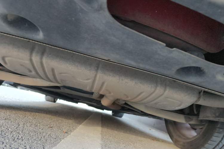Used Mercedes-Benz CLA 2016 CLA 200 Style Edition Chassis Rear