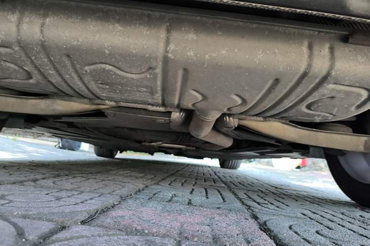 Used Mercedes-Benz CLA 2016 CLA 200 Sport Edition Chassis Rear