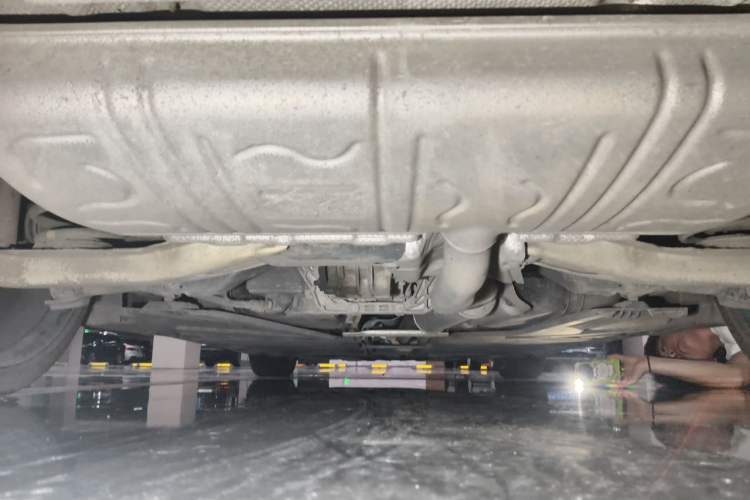 Used Mercedes-Benz CLA 2016 Facelifted CLA 260 4MATIC Chassis Rear