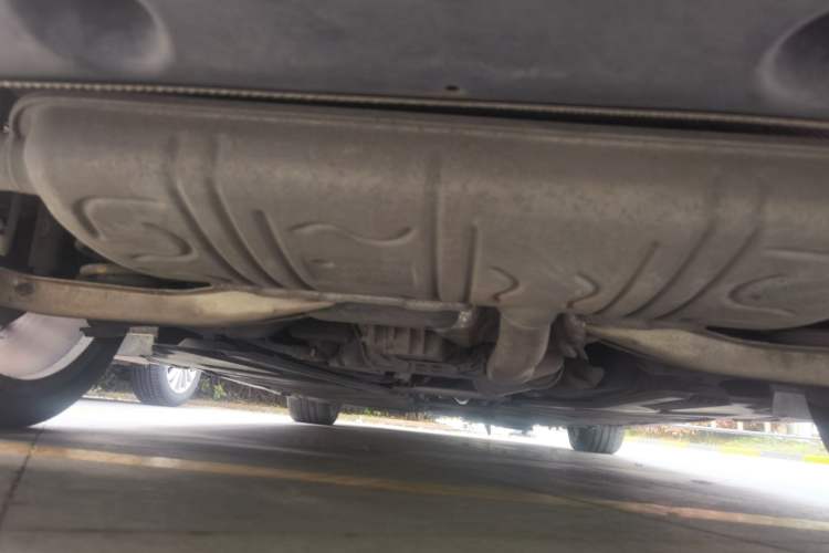 Used Mercedes-Benz CLA 2016 Year Restyled CLA 220 4MATIC Chassis Rear