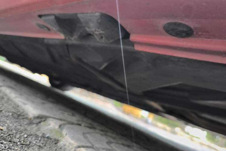 Used Mercedes-Benz CLA 2016 CLA 200 Sport Edition Chassis Rear Left