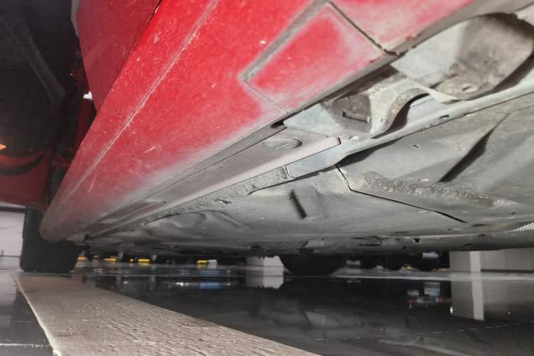 Used Mercedes-Benz CLA 2016 Facelifted CLA 260 4MATIC Chassis Rear Left