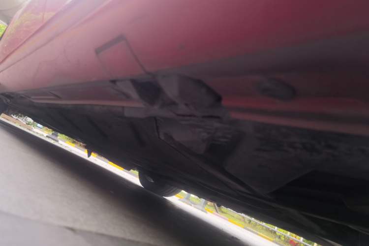 Used Mercedes-Benz CLA 2016 Year Restyled CLA 220 4MATIC Chassis Rear Left