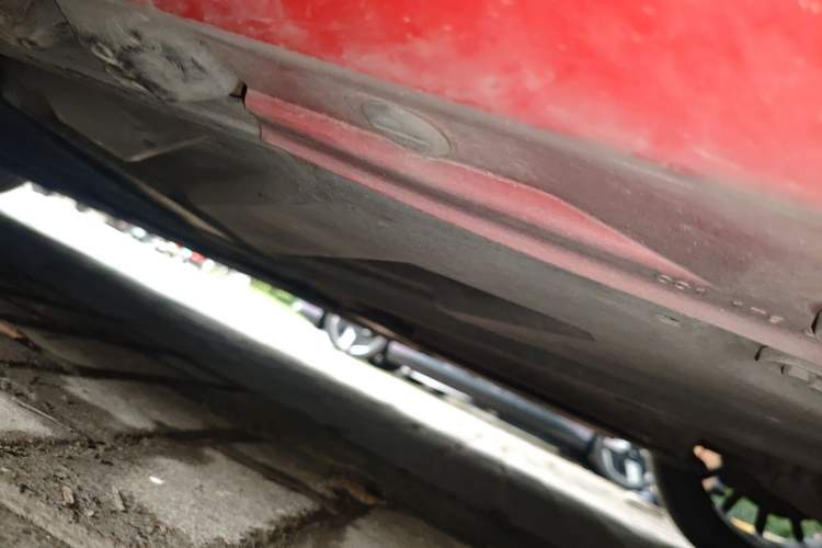 Used Mercedes-Benz CLA 2016 Year Restyled CLA 220 4MATIC Chassis Rear Left