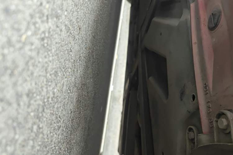 Used Mercedes-Benz CLA 2016 Year Restyled CLA 220 4MATIC Chassis Rear Left