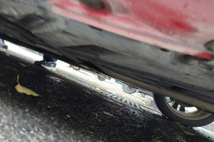 Used Mercedes-Benz CLA 2016 CLA 200 Sport Edition Chassis Rear Left