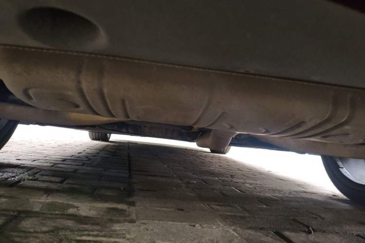Used Mercedes-Benz CLA 2016 Year Restyled CLA 220 4MATIC Chassis Rear