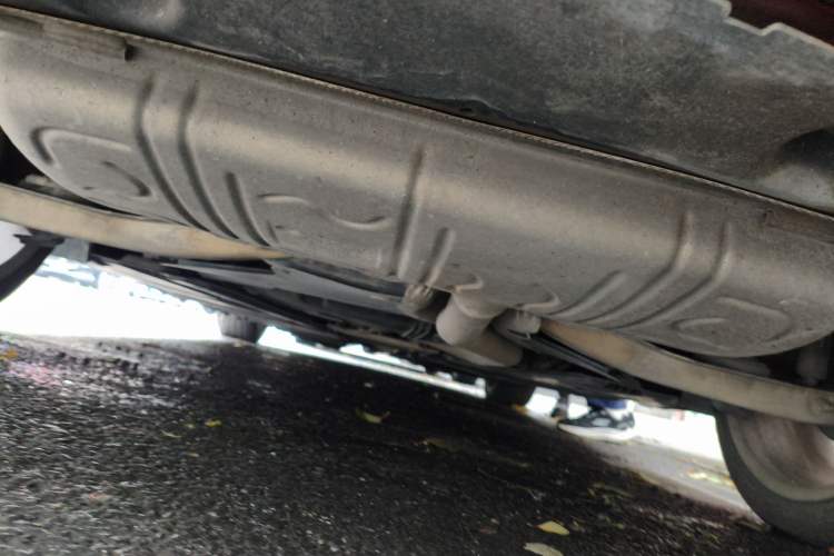 Used Mercedes-Benz CLA 2016 CLA 200 Sport Edition Chassis Rear
