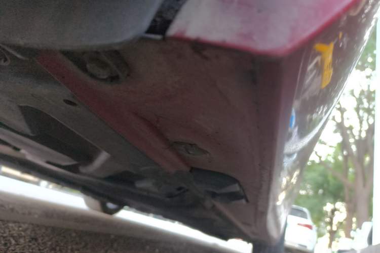 Used Mercedes-Benz CLA 2016 CLA 200 Style Edition Chassis Rear Right