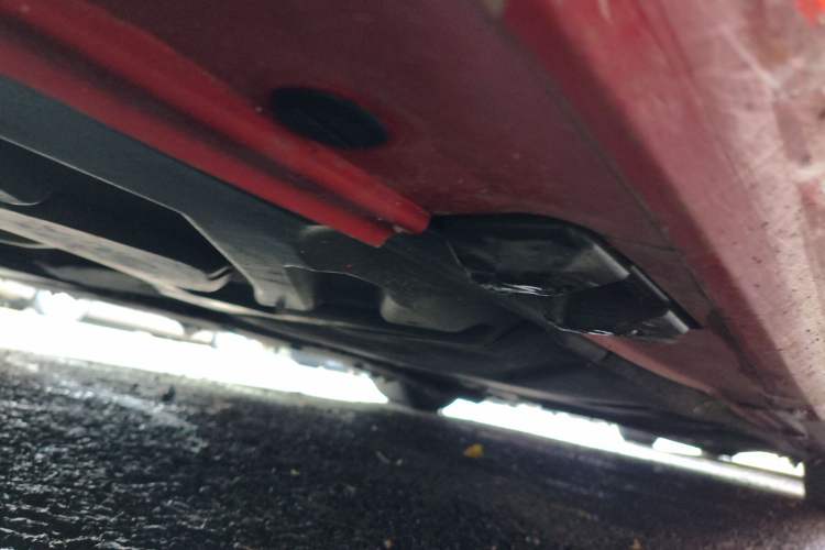 Used Mercedes-Benz CLA 2016 CLA 200 Sport Edition Chassis Rear Right