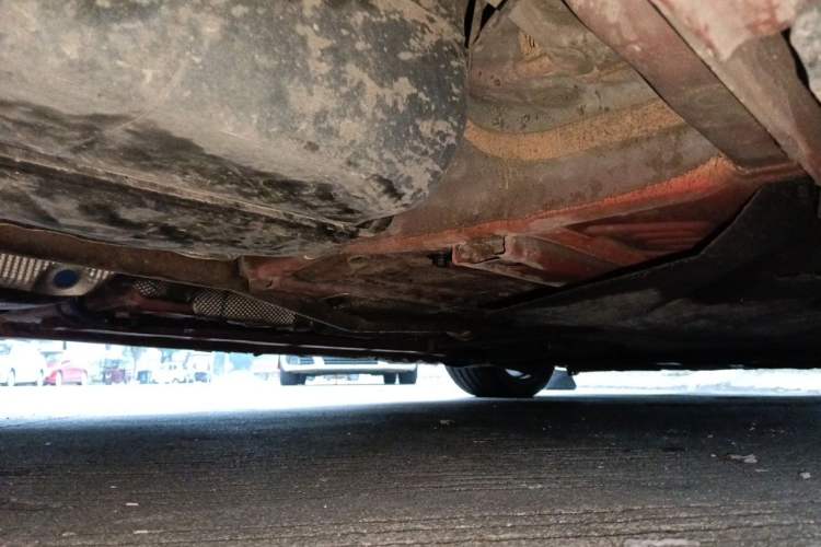 Used Mercedes-Benz CLA 2016 CLA 260 4MATIC Chassis Rear Right