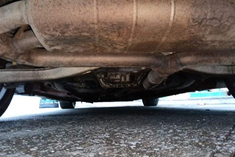Used Mercedes-Benz CLA 2016 CLA 260 4MATIC Chassis Rear