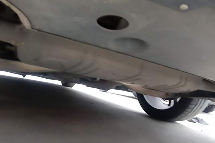 Used Mercedes-Benz CLA 2016 Year Restyled CLA 220 4MATIC Chassis Rear
