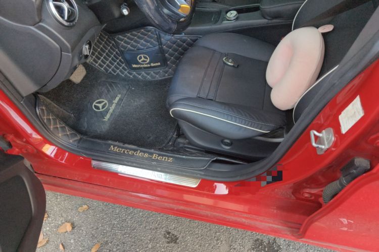 Used Mercedes-Benz CLA 2016 CLA 200 Style Edition Driver Seat