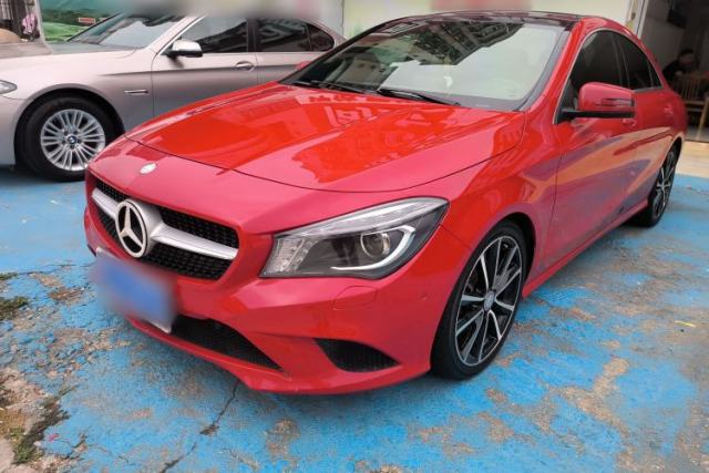 Used Mercedes-Benz CLA 2016 CLA 200 Style Edition