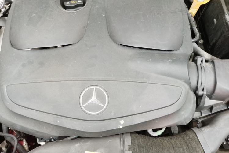 Used Mercedes-Benz CLA 2016 CLA 200 Sport Edition Engine Bay