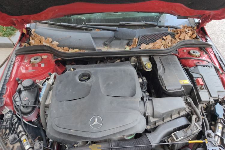 Used Mercedes-Benz CLA 2016 CLA 200 Style Edition Engine Bay