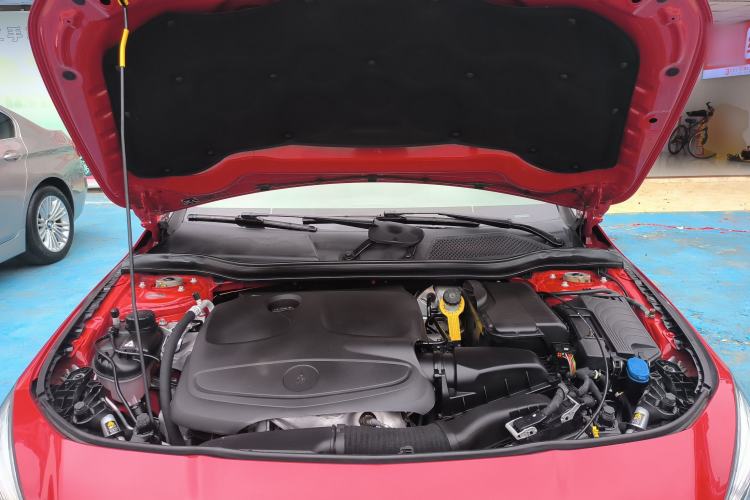 Used Mercedes-Benz CLA 2016 CLA 200 Style Edition Engine Bay