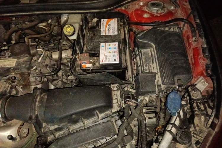 Used Mercedes-Benz CLA 2016 CLA 260 4MATIC Engine Bay Left
