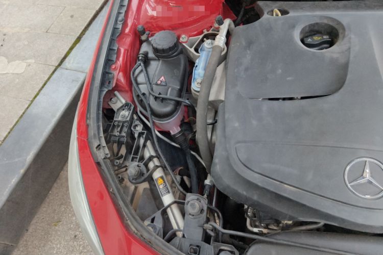 Used Mercedes-Benz CLA 2016 CLA 200 Style Edition Engine Bay Right