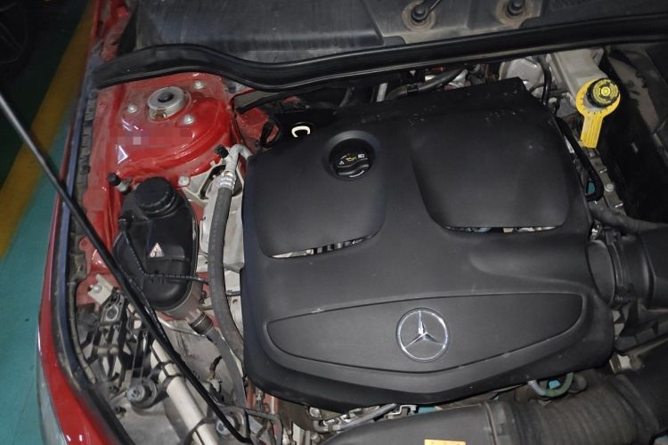 Used Mercedes-Benz CLA 2016 Refreshed CLA 200 Sport Edition Engine Bay Right