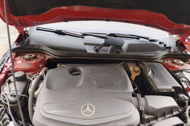Used Mercedes-Benz CLA 2016 Refreshed CLA 200 Sport Edition Engine Bay Right